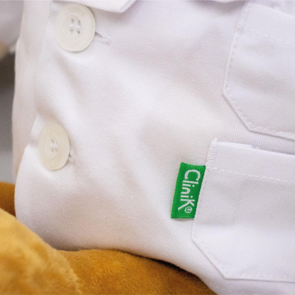 PELUCHE CHANGUITO DOCTOR