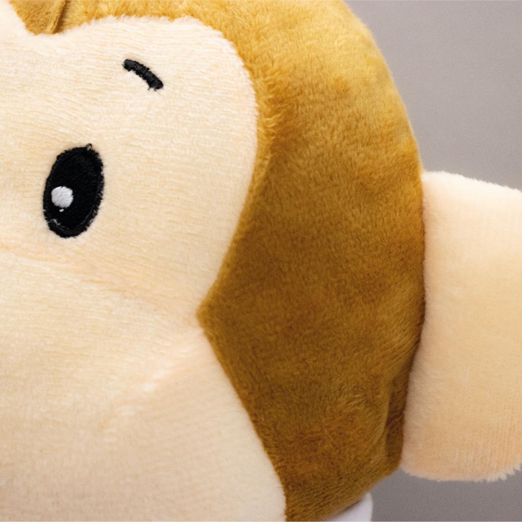 PELUCHE CHANGUITO DOCTOR