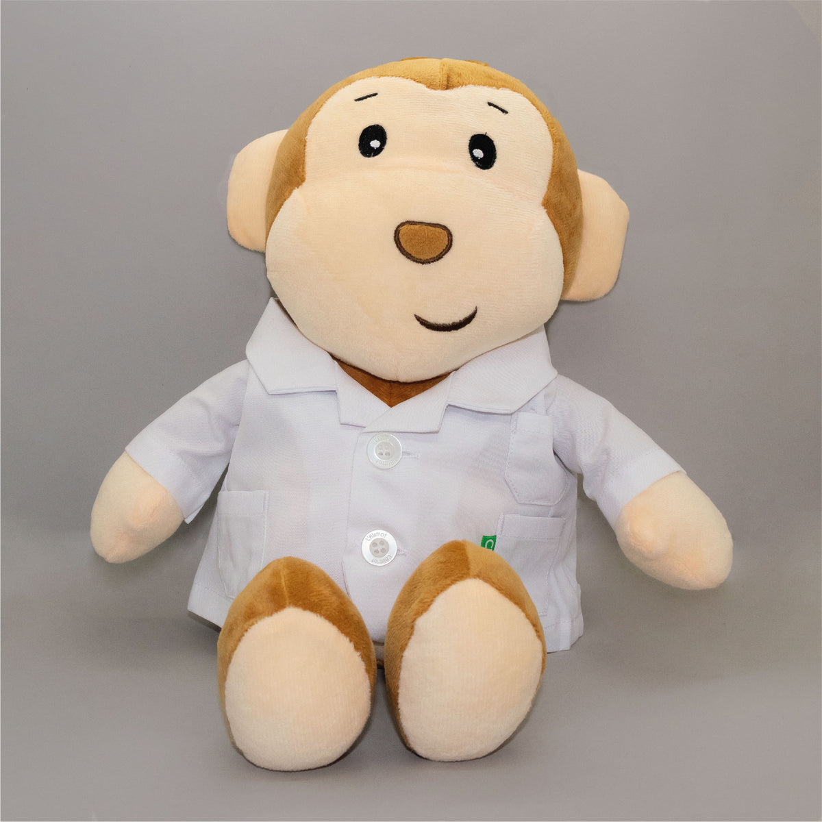 PELUCHE CHANGUITO DOCTOR