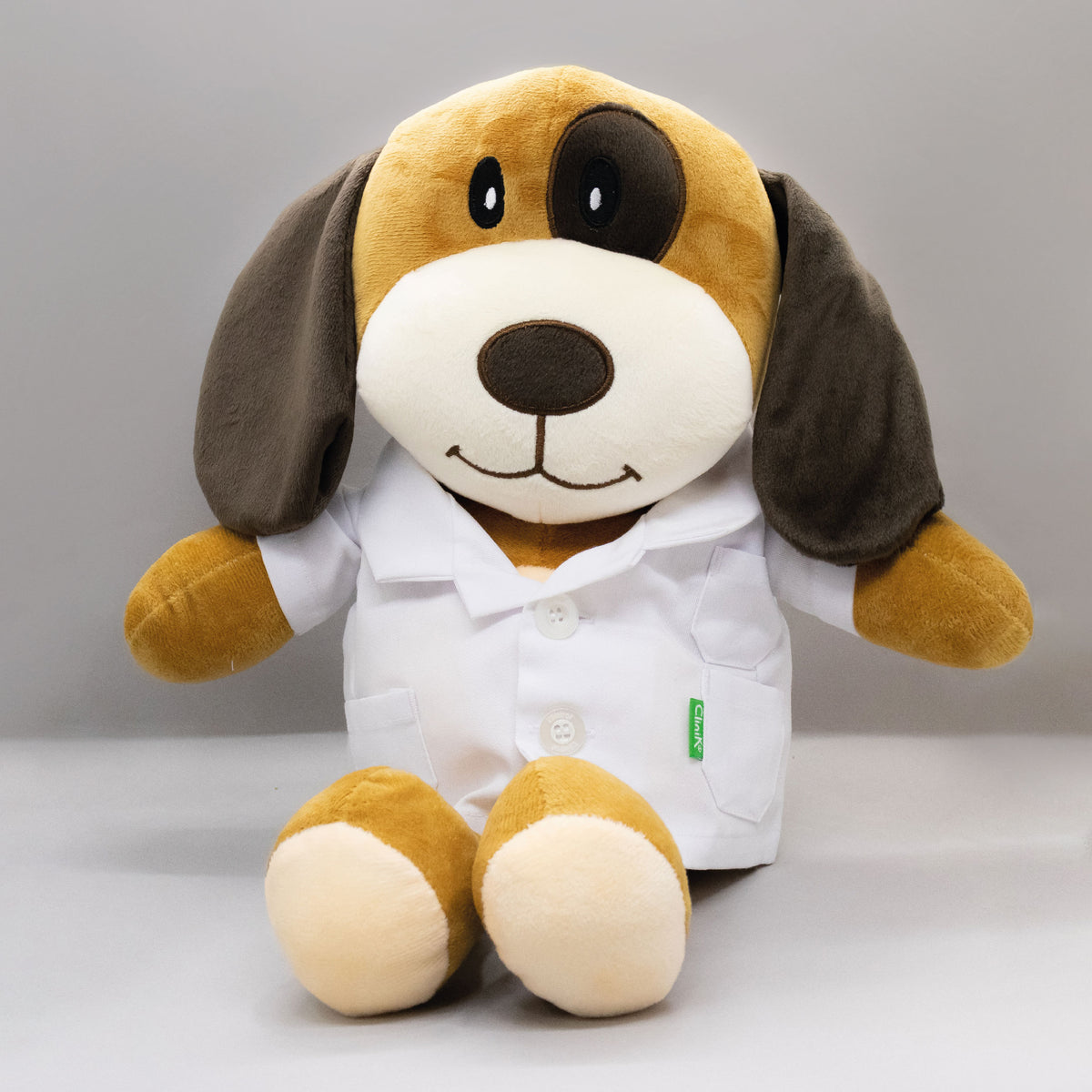 PELUCHE DOCTOR PERRITO
