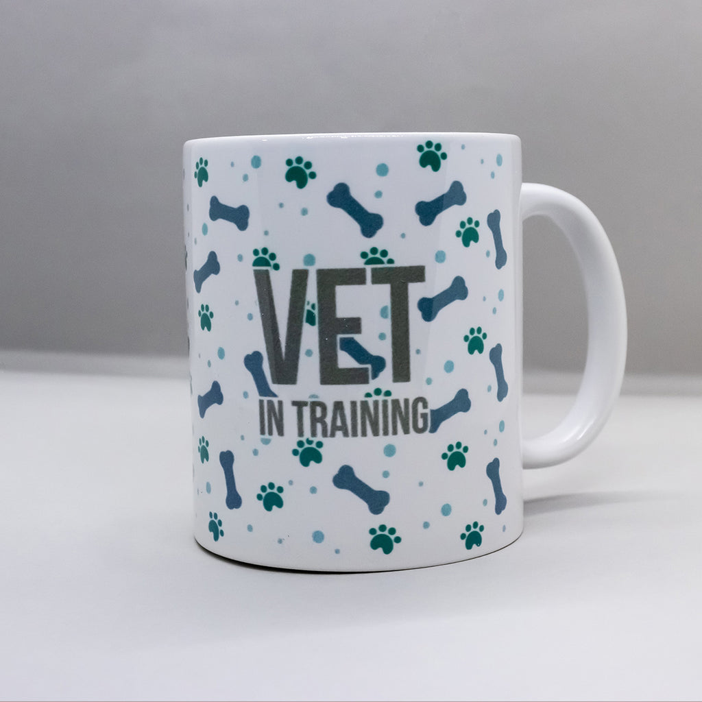 Taza veterinaria