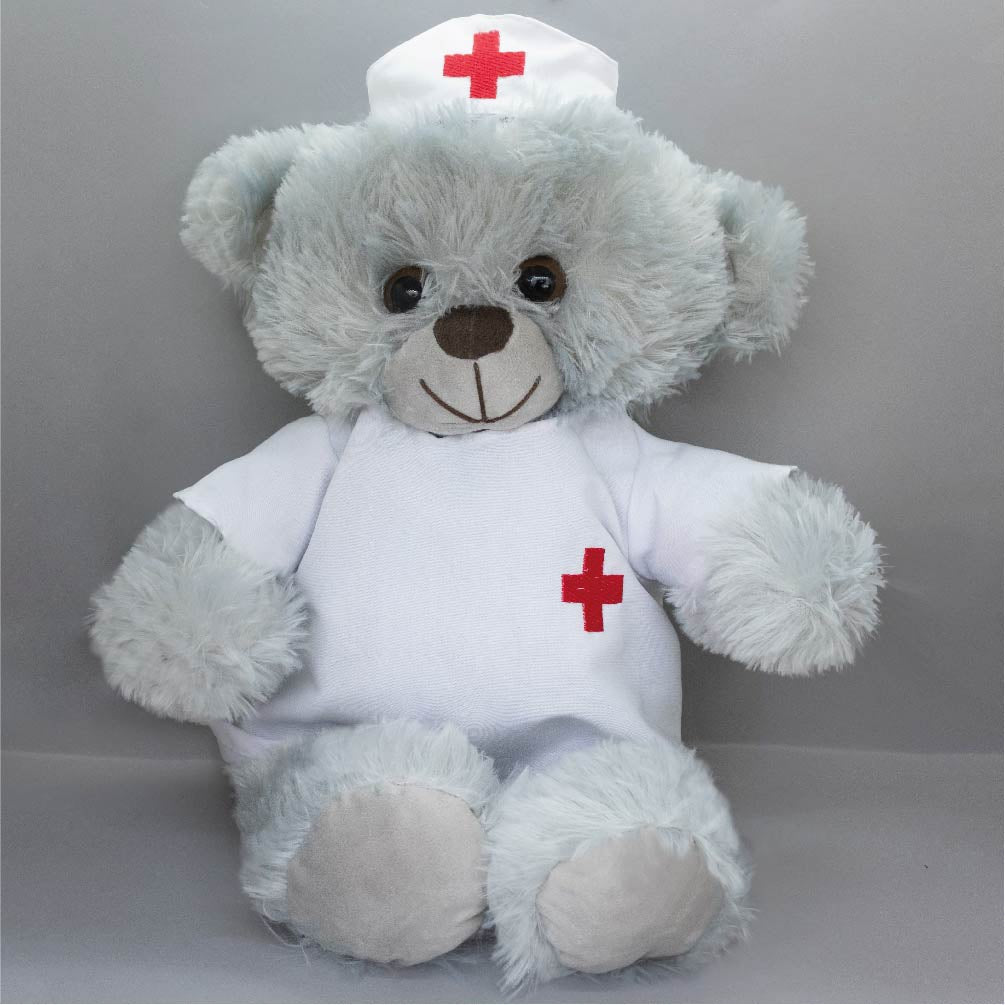 PELUCHE ENFERMERA OSITA
